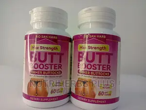 Butt Booster: Gives You the Bigger Butt Curves You Desire