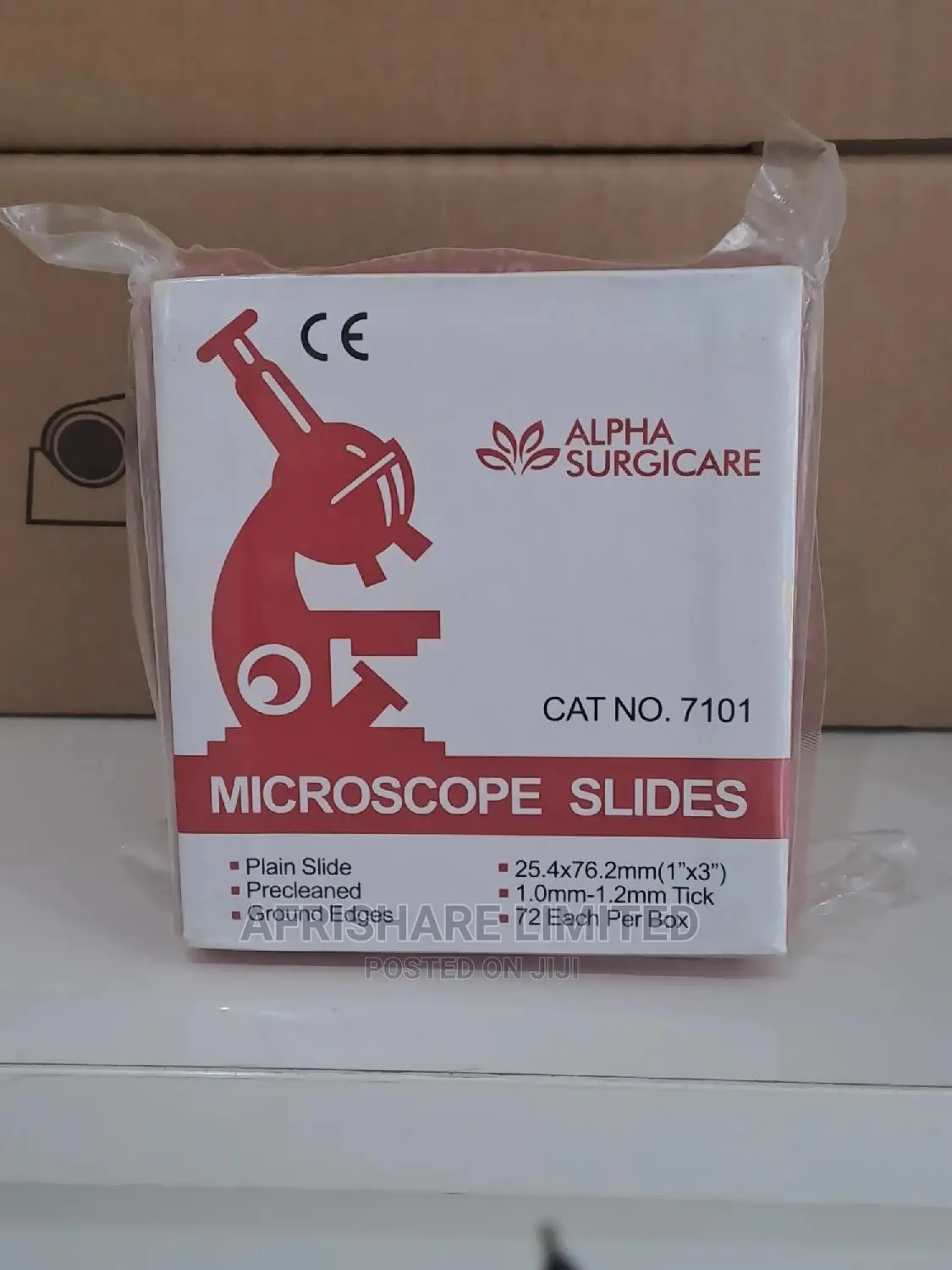Microscope Slides