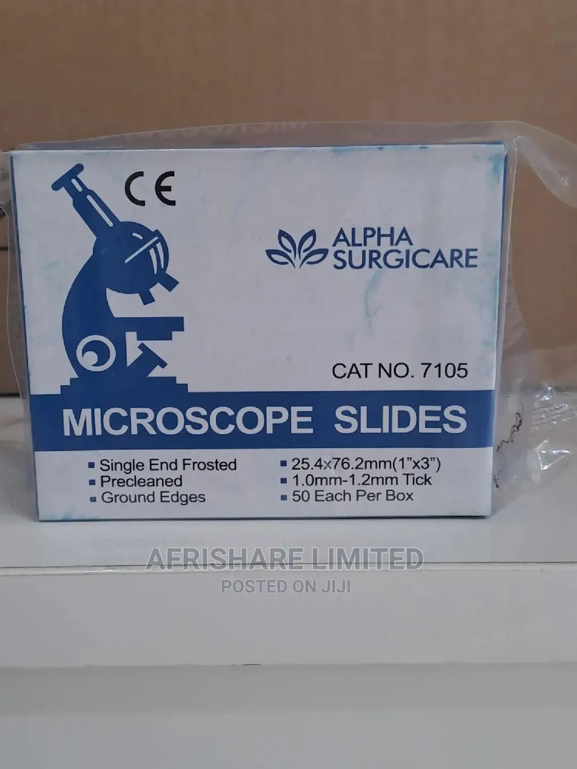 Microscope Slides