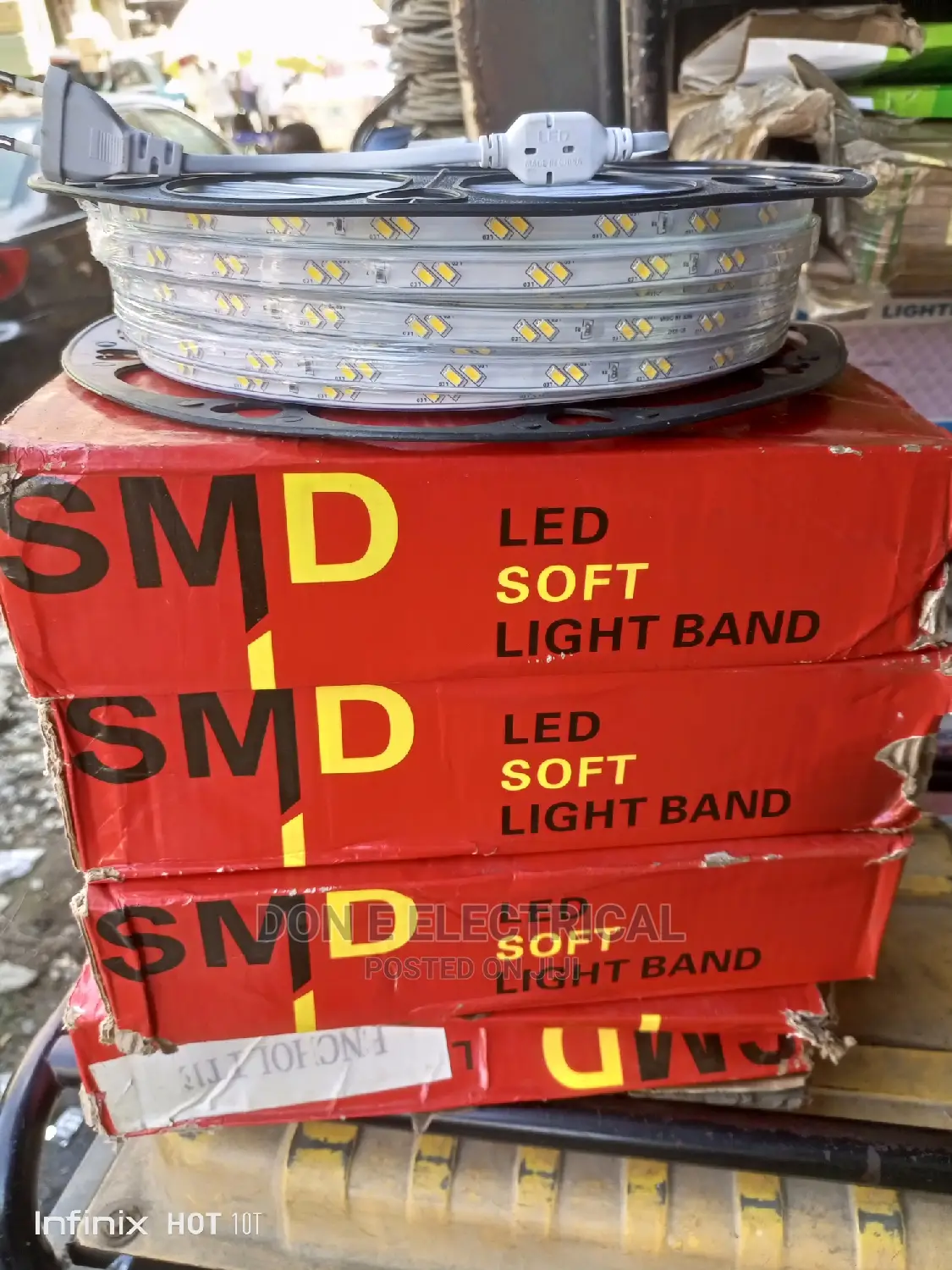 Strip Lights Led