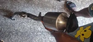 Back Catalyst 2013-2016 Honda Accord