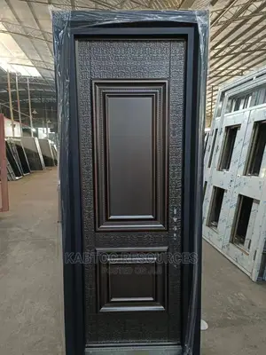 Casted Luxury Security Doors