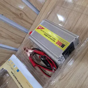 WT Power Inverter - 300w 12v Dc to 220v Ac Car