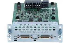 Cisco Nim-2t Wan Interface Card
