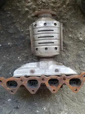 Manifold Catalyst Hyundai Sonata
