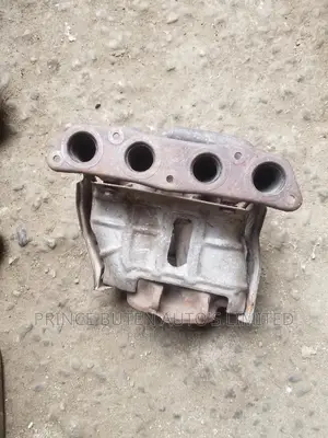 Catalyst Avensis 2002