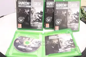 Tom Clancy’S Rainbow Six Siege 2022