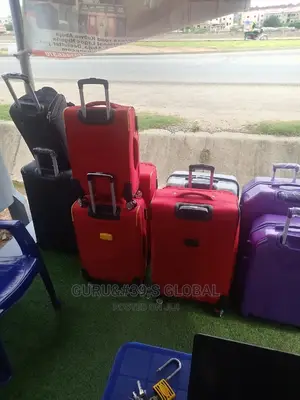 High Quality Traveling Bags of All Designs Available 4 Sale