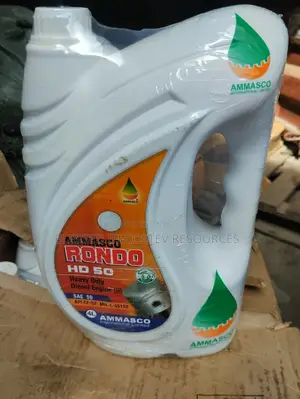 Amasco Engine Oil
