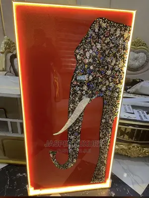 Amazing Lighting Art Piece Portraits