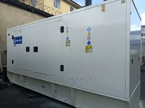 100kva Perkins Jubaili Bros Soundproof Generator for Sale