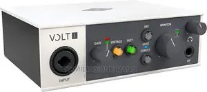 UAD Volt 1 Audio Interface