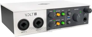 Uad Volt 2 Audio Interface