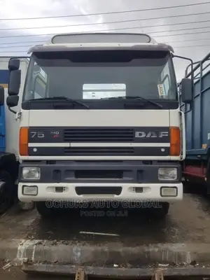 Daf 75 Ati 2002 White