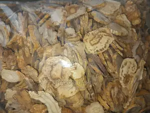 Yellow Maca Root Slices 1kg