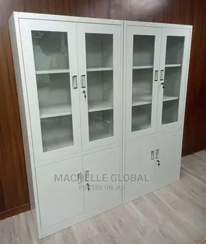High Quality Metal Bookshelf