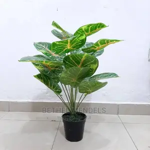 Artificial Mini Potted Plants for Indoor Home Decoration