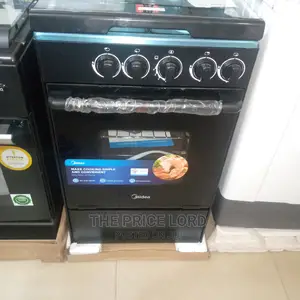 Gas Cooker 4gas Burner- Midea