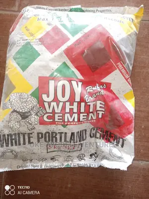Original Joy White Cement (5kg)