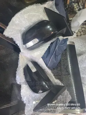 Side Mirrors Toyota RAV4 2008-2013