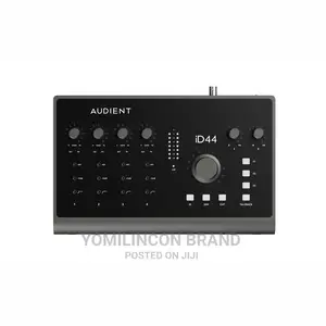 Audient Id44 (Mkii) 20in | 24out Audio Interface