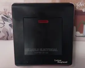 Ac Switch Black