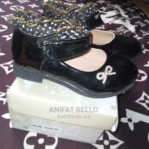 Imported Baby Girl Shoe