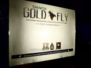 Original Spanish Goldfly(12 Sachets)