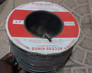 4pair Telephone Wire