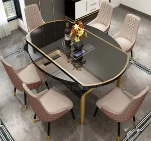 Executive Luxury Food Warmer Dining Set
