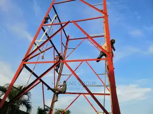Mast, Radio Tower, Telecom Mast, Communication Tower, Pylons