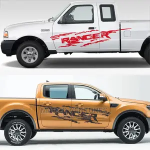 Ranger Car Body Stickers.