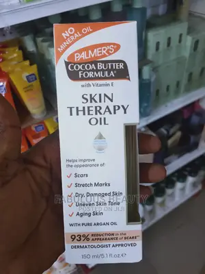 Palmers Cocoa Butter Formula Skin Therapy Oil With Vitamin E