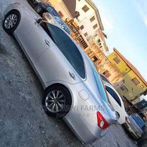 Lexus ES 350 2008 Silver