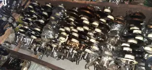 Crankshaft for Ford Edge/Taurus Pure Tukumbo