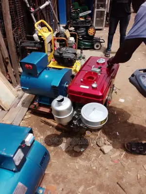 Dienel Generator 7.5kva