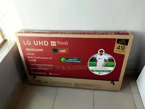 LG AI Thinq Android Smart TV
