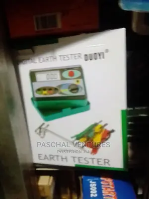 Earth Tester