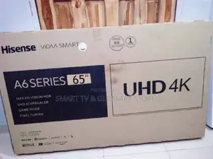 Hisense A6 Smart TV