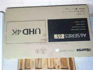 Hisense A6 Vidaa Smart TV
