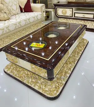 Luxury 8 Seater Living Room Fabric Sofa Chair.