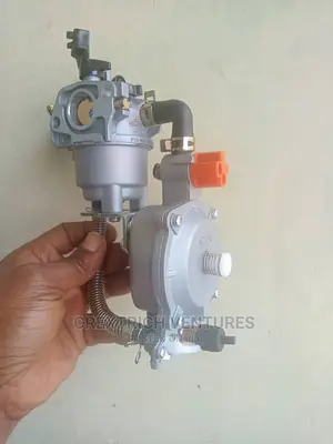 LPG Carburetor Converter Kit