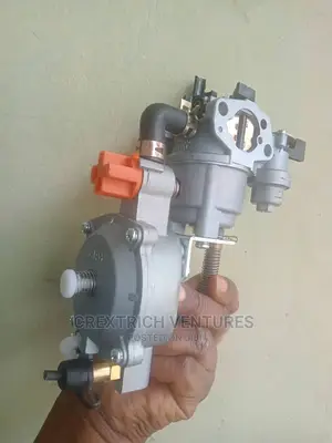 LPG Carburetor Converter Kit