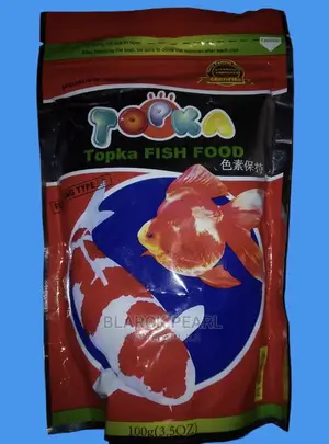 Aquarium Fish Feed