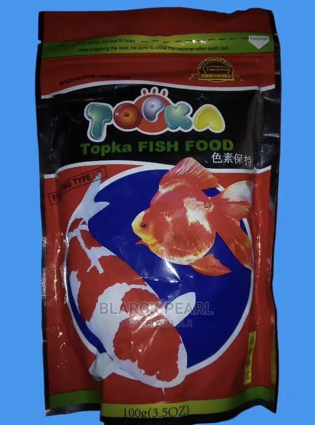 Aquarium Fish Feed