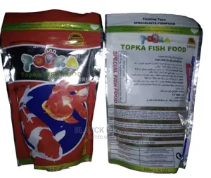 Aquarium Fish Feed