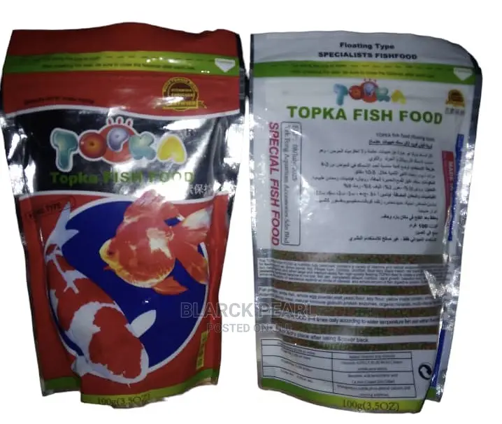 Aquarium Fish Feed