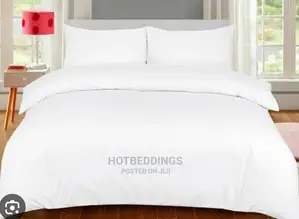 Matured 100% White Duvet Complete Set