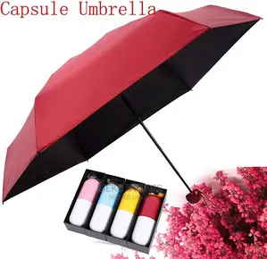 Capsule Umbrella