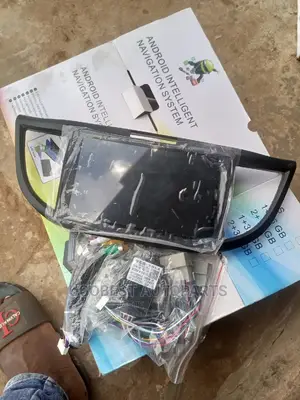 Honda Cr-v 2013/2015 Android Screen Wit GPS Navigation (Map)